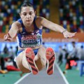 Milica Gardašević bez finala Evropskog prvenstva