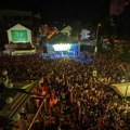 Festival „Stari grad“ najposećeniji od osnivanja, tri večeri muzike okupile rekordnu publiku