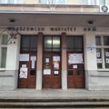 Zaposleni na Filozofskom fakultetu u Nišu skoro mesec dana bez plate