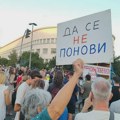 Zborovi Novi Sad: 1. septembra komemorativna šetnja povodom 22 meseca od pada nadstrešnice