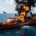 Novi napad na tanker: Brod pogođen prilikom prolaska kroz Ormuski moreuz
