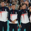 ChatGPT obradio legendarnu fotku: Ovako bi 80-ih izgledali Bogdan, Jokić i Orlovi se medaljom OI