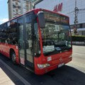 10. septembra privremena izmena linija javnog gradskog prevoza broj 12, 14A, 15, 16, 17, 17L i 34