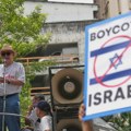 Demonstracije ispred Ambasade Izraela u Bangkoku zbog ponašanja izraelskih turista