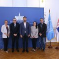 Mićin primio delegaciju Republike Srpske povodom manifestacije "Dani Srpske u Srbiji"