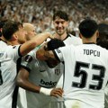 Vlahovićev Bešiktaš razbio evropskog velikana: Gori Bosfor, poker moćnog turskog tima!