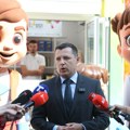 Otvorena prva pop-up brendirana expo prodavnica u Knez Mihailovoj ulici u Beogradu (foto)