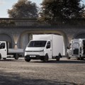 Ford Pro proširuje električnu Transit ponudu uz unapređeni E-Transit i novi Transit City
