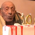 Dobrog je zdravlja i očuvanog uma: Najstariji Srbin, Zaječarac deka Vukosav proslavio 106. rođendan, čak 5 puta se ženio