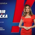 Danas u emisiji „Kurir i tačka“ o temama u fokusu javnosti – u studiju su Aleksandar Šešelj i Vladimir Marinković