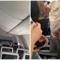 (Video) Jeziva drama na letu! Pilot napao kopilota nožem, hteo da sruši avion koji naglo ponirao, putnici bili krvavi ali…
