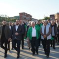 Zukorlić u posjeti Paralovu i Selakovcu: Zaobilaznica, asfaltiranje i grijanje u fokusu