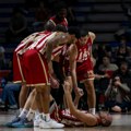 (Poluvreme) Asvel zaigrao sjajno, Zvezda se vratila sa ivice ambisa: ‘Crveno-beli’ imaju priključak, ali moraju da zaigraju…