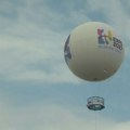 Od danas leti panoramski balon na Adi: Za Beograd na vodi je bio "kikiriki", a da li će se isplatiti Adi Ciganliji