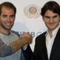 "Federer je obarao njegov rekord, a Sampras i ja smo igrali golf - nikad neću zaboraviti šta mi je rekao"