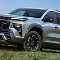 General Motors planira hibridne SUV modele kao deo strateškog zaokreta