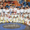 Karate klub Sirmium: Uspešne promocije pojaseva