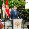 Milatović: Uveren sam će politički odnosi Crne Gore i Srbije ići uzlaznom putanjom