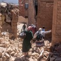 Broj žrtava razornog zemljotresa u Maroku porastao na 2.012, proglašena trodnevna žalost