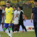 Nejmar pogođen u glavu: Navijači besni na glavnu zvezdu Brazila, ali ni on im nije ostao dužan (video)
