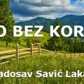 Promocija zbirke pesama „Selo bez korone“ u Plavoj sali Doma kulture