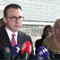 Briselski pregovori sa Lajčakom završeni bez trojnog sastanka; Bisljimi: Nema ZSO bez potpisa