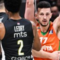 Kakva je verovatnoća da Partizan prvi put ikada slavi protiv Cedevita Olimpije u Ljubljani?