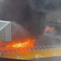 Eksplozija kola na mostu koji povezuje SAD i Kanadu iznad Nijagarinih vodopada, dvoje mrtvih (VIDEO)