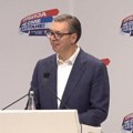 Za mene ste vi elita - narod! Vučić: Boriću se za vas dok sam živ (VIDEO)