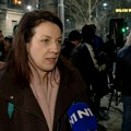 Jerinić: Protesti se nastavljaju i tokom praznika, na skupu ProGlasa biće najavljeni naredni koraci