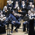 Beogradska filharmonija izvela čuvenu Bahovu Misu u ha-molu