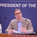 Predsednik Vučić o 3 razloga pritiska na Srbiju: Hoće da sklone pitanje Kosova kao potencijalni kec u rukavu Vladimira…
