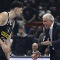 Vukčević: Otišao sam u NBA jer mi se nije svidelo u Partizanu