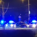 Filmska jurnjava i pucnjava u Dragačevu: Nisu stali na "stop", policija krenula za njima i potegla oružje