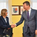 Maja Gojković zvanično preuzela dužnost od Igora Mirovića, rekla i šta će joj biti prioriteti