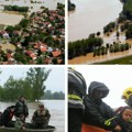 Ovako je izgledao ciklon koji je pogodio Srbiju Deset godina od katastrofalnih poplava u Obrenovcu