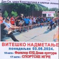 Pokrevenik slavi svoju slavu u ponedeljak – organizuje se SEDENJĆA, sportske igre, dolaze najbolji FOLKLORCI DOMA KULTURE!