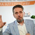 Саша Радуловић: Ако се не промене гласови, нема ни промене у Београду
