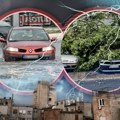 Hitno upozorenje RHMZ: Upaljen alarm zbog nepogoda, ovi delovi Srbije da se spreme, evo kada sve kreće