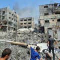 Vlada u Pojasu Gaze: U izraelskim napadima od 7. oktobra 2023. godine ubijena 152 novinara
