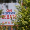 Bajden protiv Trampa: Prva predsednička debata; glavno izborno pitanje su godine