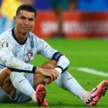 Dvadeset godina na dve najveće scene: Kristijano Ronaldo prvi put nije dao gol u grupi