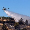 Veliki rizik od požara na celom Kritu
