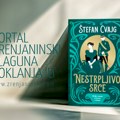 Portal zrenjaninski.com i Laguna poklanjaju knjigu „Nestrpljivo srce“