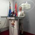 Džunić zahvalio Vučiću na prilici da bude predsednik niške Skupštine