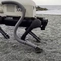 VIDEO: Ovaj robot skuplja opuške na plaži