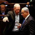 ‘Diplomatski pritisci’ da se spriječi nalog za hapšenje Netanyahua i Gallanta