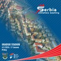 Najbolji atletičari 4. septembra stižu u Priboj