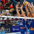 Orlovi na Svetskom šampionatu na osnovu FIVB rang liste