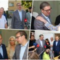 Vučić u Krupnju: Težak posao nas čeka s Rio Tintom i mnogo obaranja ruku s njima! Očekujem provokacije na KiM